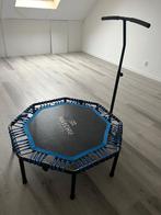 Trampoline, Ophalen, Zo goed als nieuw