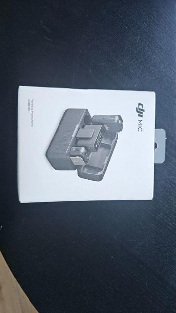 DJI MIC beschikbaar voor biedingen
