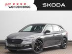 Skoda Scala 1.0 TSI Monte Carlo | Panoramadak | Adaptive Cru, Auto's, Skoda, Scala, Gebruikt, Euro 6, Origineel Nederlands