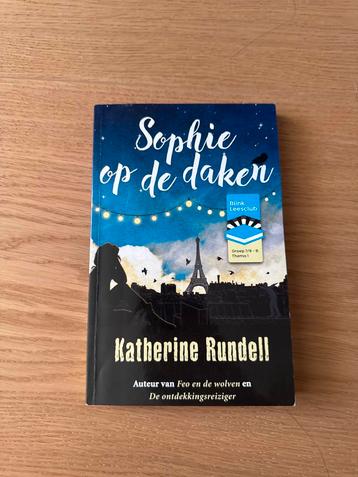 Sophie op de daken - Katherine Rundell (Blink leesclub) beschikbaar voor biedingen