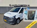Mercedes-Benz Vito 111CDI D.C Leer Dubbele Cabine 5-pers. La, Voorwielaandrijving, 4 cilinders, 116 pk, Bedrijf