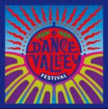 1x Ticket Dance Valley zat 9 aug 2025 met shuttlebus beschikbaar voor biedingen