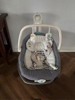 Baby schommelstoel, Kinderen en Baby's, Wipstoeltjes, Schommelstoel, Met gordel(s) of riempje(s), Zo goed als nieuw, Ophalen