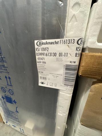 Bauknecht inbouwkoelkast KSI 10VF2 - Nieuw beschikbaar voor biedingen