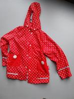 Regenjasje Meisje maat 140 rood NIEUW, Ophalen of Verzenden, Nieuw, Meisje, Jas