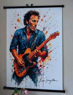 Bruce Springsteen Hanger - 60x40 cm, Ophalen of Verzenden, Nieuw