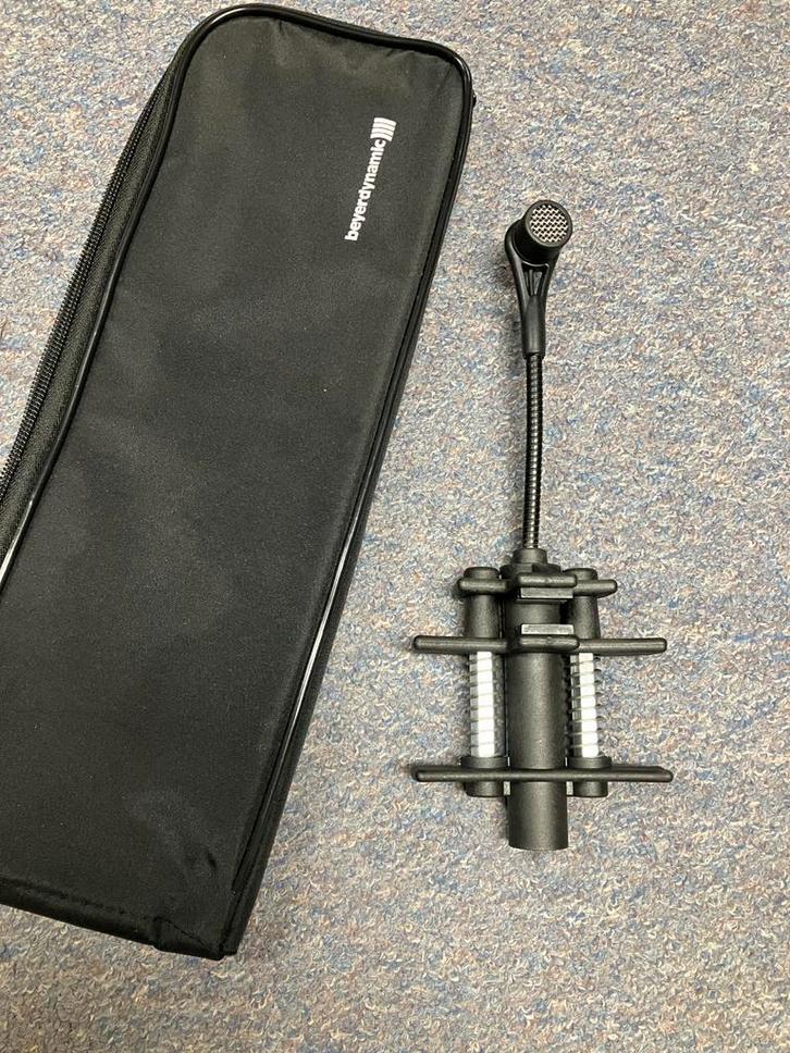Beyerdynamic TG D57 Drum Microfoon, Muziek en Instrumenten, Microfoons, Gebruikt, Instrumentmicrofoon, Ophalen of Verzenden