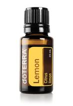 DõTERRA - Lemon - 15 ml - nieuw - incl 10ml rollerflesje, Nieuw, Aroma, Ophalen of Verzenden