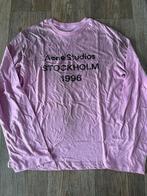 Acne Studios Longsleeve Roze - Maat S, Ophalen of Verzenden, Roze