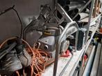 Probst Vacuumtiller Speedy VS2 Tegeltiller, Tuin en Terras, Hand-tuingereedschap, Ophalen, Zo goed als nieuw, Probst