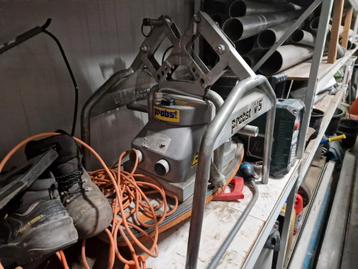 Probst Vacuumtiller Speedy VS2 Tegeltiller  beschikbaar voor biedingen