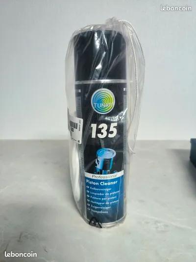Tunap 135 .Valve Cleaner Spray 400ml puretech 1.2, Auto-onderdelen, Motor en Toebehoren, Universele onderdelen, Nieuw, Ophalen of Verzenden