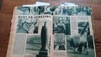 Noordwijkerhout,  Huize Sancta Maria, Verzamelen, Tijdschriften, Kranten en Knipsels, Ophalen of Verzenden, 1920 tot 1940, Nederland