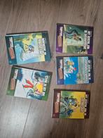 5x TapToe boeken, Boeken, Ophalen, Zo goed als nieuw, Fictie algemeen
