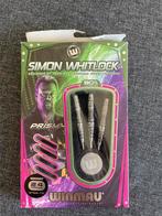 Winmau Simon Whitlocks SE 24g darts, Verzenden, Gebruikt, Pijlen