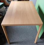 Nieuwe Ikea tafel met afschroefbare poten en 4cm dik blad, Huis en Inrichting, Tafels | Eettafels, Ophalen, Zo goed als nieuw