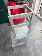 Learning tower, hoge kruk kind, Ophalen