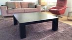 Salontafel of hoektafel eventueel met mooi vloerkleed., Huis en Inrichting, Tafels | Salontafels, Ophalen, 50 tot 100 cm, Vierkant