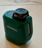 VONROC kruislijnlaser 360, Doe-het-zelf en Verbouw, Meetapparatuur, Verzenden, Zo goed als nieuw, Overige meters