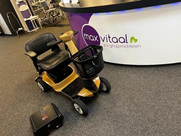 Zen Skyline Mobility met extra gratis accupakket t.w.v.€600!, Diversen, Brommobielen en Scootmobielen, Nieuw, Overige merken, 16 t/m 25 km