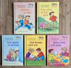 5 x Koen en Lot - Leesboekjes voor groep 3, Ophalen of Verzenden, Zo goed als nieuw, Marianne Busser en Ron Schröder, Fictie algemeen
