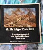 A Bridge Too Far: A graphic account of the Battle of Arnhem, Tweede Wereldoorlog, Ophalen of Verzenden, Zo goed als nieuw, Luchtmacht