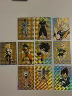 Dragonball kaarten compleet 1tm10, Ophalen of Verzenden, Zo goed als nieuw