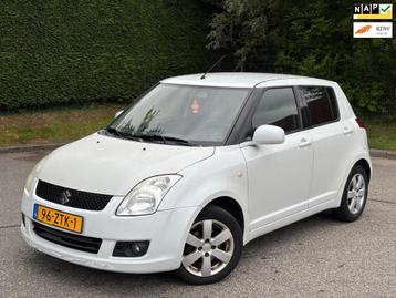 Suzuki Swift 1.3 Exclusive | Airco | El. Ramen | Lederen bek beschikbaar voor biedingen