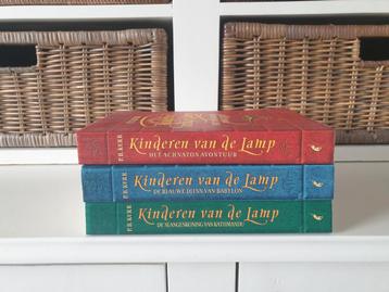 P.B.Kerr - Kinderen van de lamp beschikbaar voor biedingen