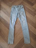 Spijkerbroek licht blauw skinny jeans 164 name it (nieuw), Kinderen en Baby's, Kinderkleding | Maat 164, Broek, Meisje, Ophalen of Verzenden