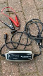 CTEK acculader 12V 5A, Ophalen of Verzenden, Gebruikt