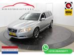 Volvo V70 2.0T R-Edition Polestar+240PK Camera Trekhaak, Auto's, Volvo, Euro 5, Zwart, 4 cilinders, 1558 kg