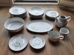 Zo goed als nieuw Henneberg Porzellan 1777 GDR serviesset, Ophalen of Verzenden, Zo goed als nieuw, Overige stijlen, Porselein