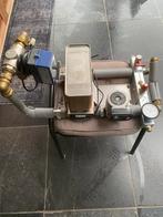 Nefit Topline Scheidingsunit type 74533, Doe-het-zelf en Verbouw, Geisers en Boilers, 100 liter of meer, Ophalen, Gebruikt, 6 t/m 10 jaar oud