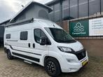 Hymer Free 602 (bj 2024), Caravans en Kamperen, Buscamper of Camperbus, Bedrijf, Diesel, Koelkast