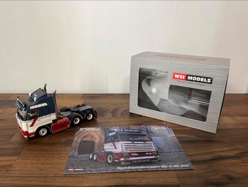 Scania 143 Van Der Hart beschikbaar voor biedingen