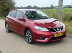 Nissan Pulsar 1.2 DIG-T Connect Edition AUT APK 10-2026 NAP, Euro 5, Stof, Gebruikt, Zwart