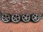 Audi 20 inch banden winter set A6 / S6 / RS6, Auto-onderdelen, 255 mm, Banden en Velgen, Ophalen of Verzenden, 20 inch