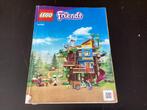 Lego Friends 41703 vriendschapsboomhut, Ophalen of Verzenden, Gebruikt, Complete set, Lego