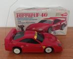 Vintage RC Dickie Ferrari F40 scale 1:24, Hobby en Vrije tijd, Ophalen, Zo goed als nieuw, Overige schalen, Auto onroad