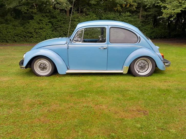 Vw kever oldtimer, Auto's, Volkswagen, Particulier, Beetle (Kever), Benzine, Ophalen