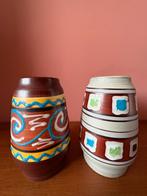 Vintage West Germany Vazen Set, Ophalen