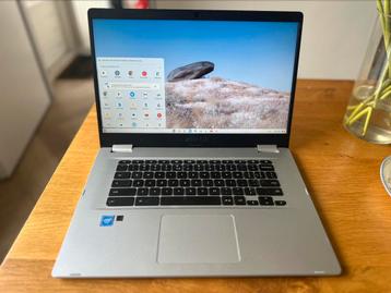 ASUS Chromebook C523NA – 15,6 inch – Prima staat beschikbaar voor biedingen