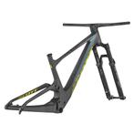 Scott Spark RC WC frameset , voorvork en demper maat M en  L, Frame, Nieuw, Scott, Mountainbike