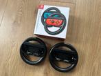 Nintendo Switch Mario Kart (Race)Stuurtjes (Joy-Cons), Spelcomputers en Games, Racen en Vliegen, Ophalen of Verzenden, Zo goed als nieuw