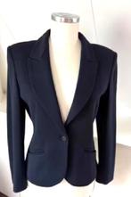 MAX MARA Sportmax mooie blauwe blazer jasje colbert 38 CHCS, Maat 38/40 (M), Blauw, Max Mara, Ophalen of Verzenden