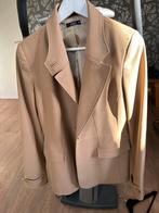 Zizo blazer - Maat 40, Ophalen of Verzenden, Maat 38/40 (M), Beige