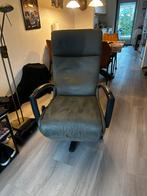 Relex stoel kleur groen merk eyerkamp, Huis en Inrichting, Stoelen, Ophalen of Verzenden, Overige kleuren, Metaal, Eén