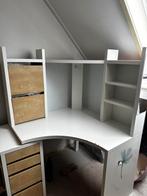 Hoek bureau, Huis en Inrichting, Bureaus, Ophalen, Gebruikt