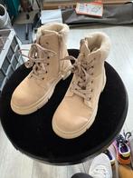 Halfhoge schoenen gevoerd maat 27 meisje, Kinderen en Baby's, Kinderkleding | Schoenen en Sokken, Ophalen, Zo goed als nieuw, Meisje